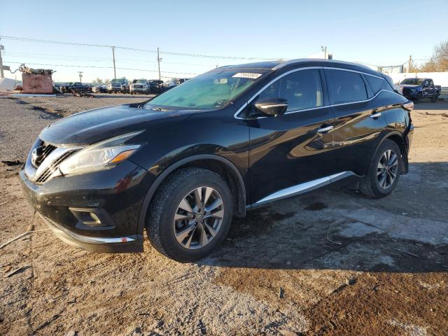 2015 Nissan Murano S