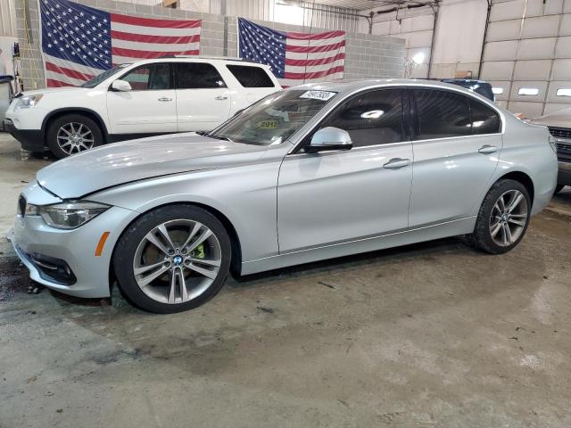 2018 BMW 3 Series 330xi