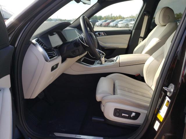 5UXCR4C04N9K69948 BMW X5 Sdrive 40i