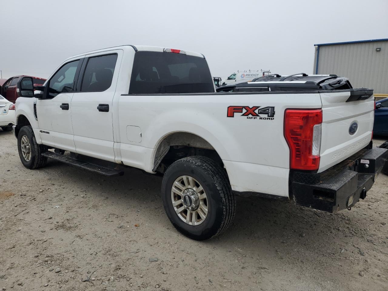 1FT7W2BT2KEC61944 FORD F250 2019