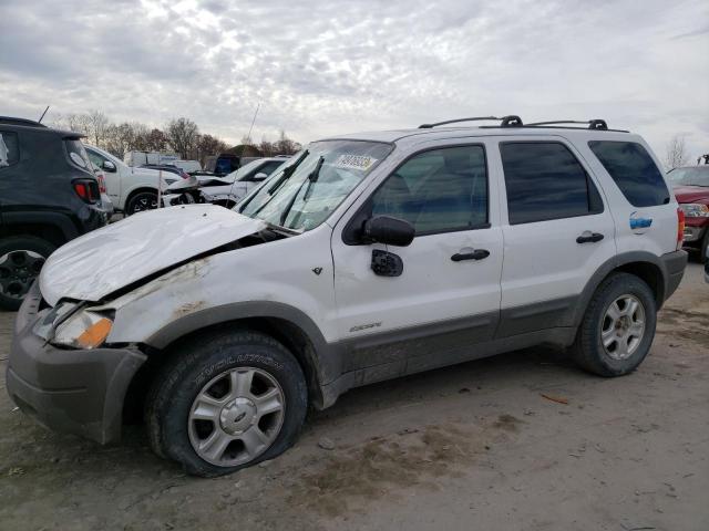 2001 Ford Escape XLT