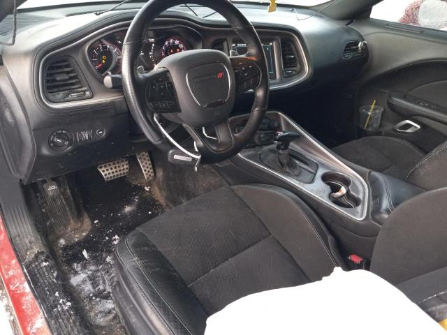 2021 DODGE CHALLENGER - 2C3CDZKG0MH573860