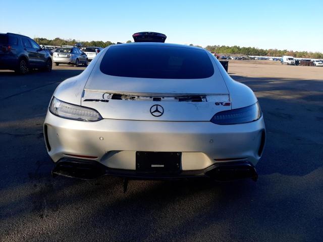 2016 MERCEDES-BENZ AMG GT S - WDDYJ7JA5GA007519