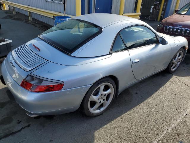 2001 Porsche 911 Carrera 2 VIN: WP0CA299X1S653240 Lot: 74337493