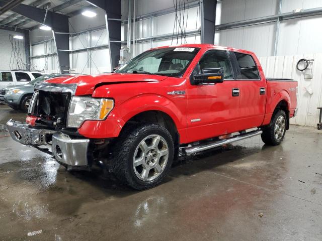 1FTFW1ET8EKF25031 | 2014 FORD F150 SUPER