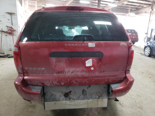 1D4GP24R05B223443 2005 Dodge Grand Caravan Se