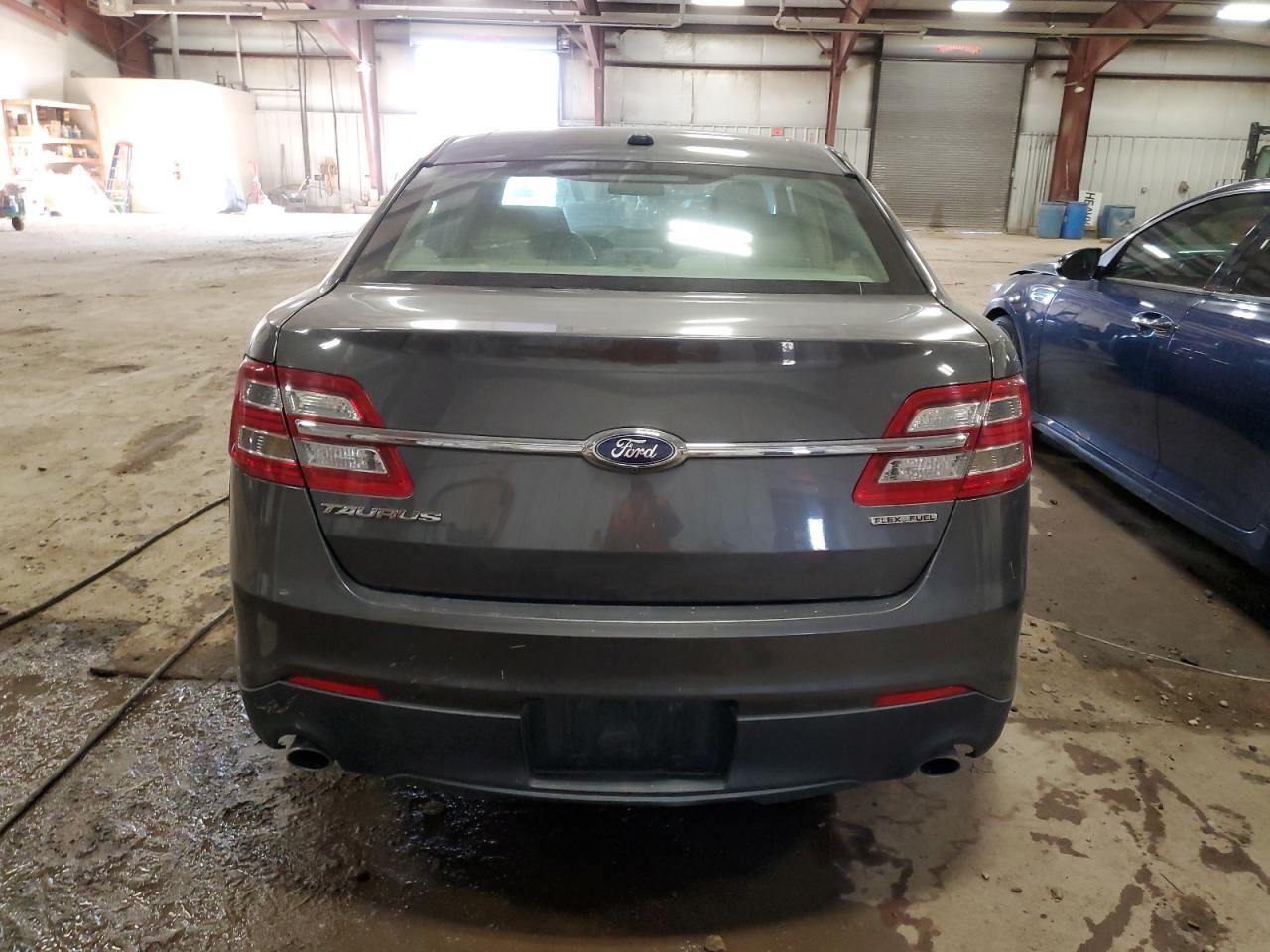 2015 Ford Taurus Se vin: 1FAHP2D84FG162391