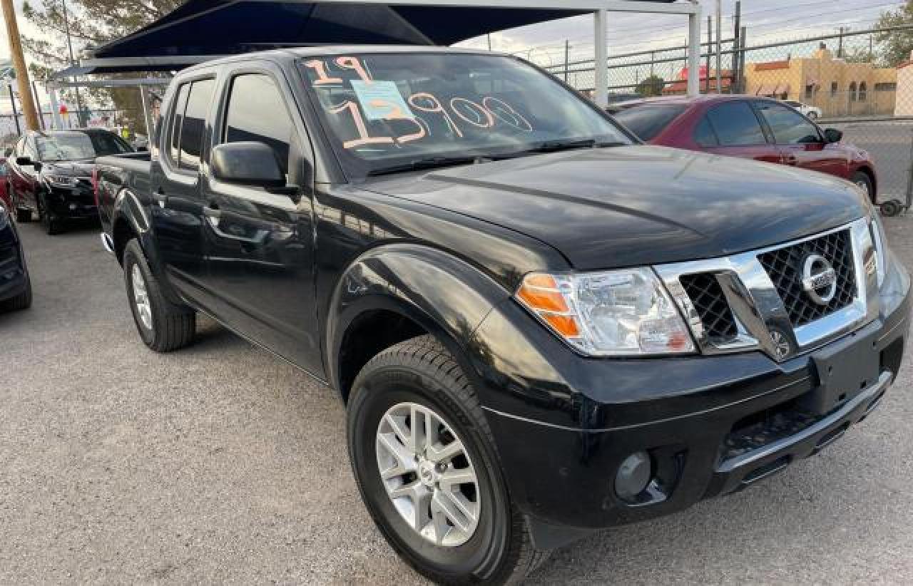 1N6AD0ER8KN773690 NISSAN FRONTIER 2019