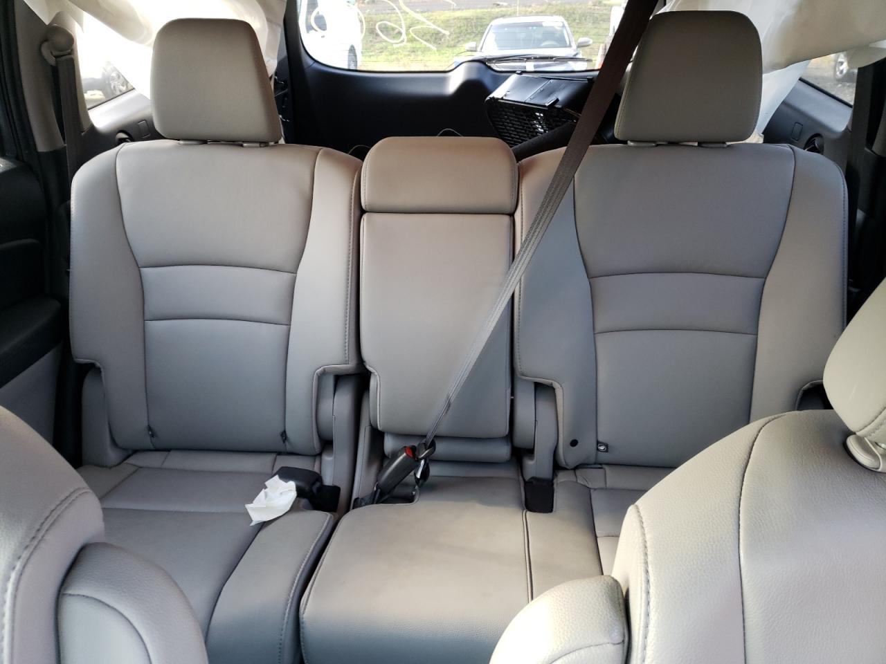 5FNYF6H56MB091884 HONDA PILOT 2021