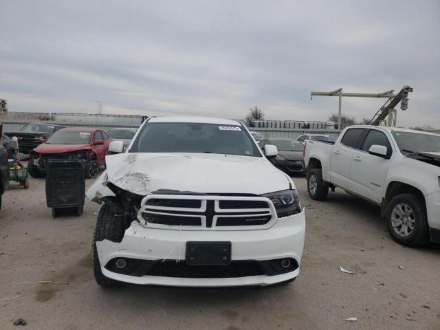 2018 DODGE DURANGO GT - 1C4RDJDG1JC255216