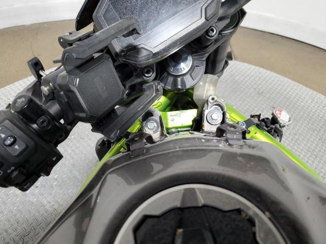 2020 KAWASAKI ZR900 F - ML5ZRDF19LDA38163