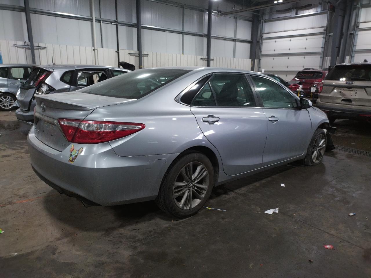 4T1BF1FK8HU387970 TOYOTA CAMRY 2017