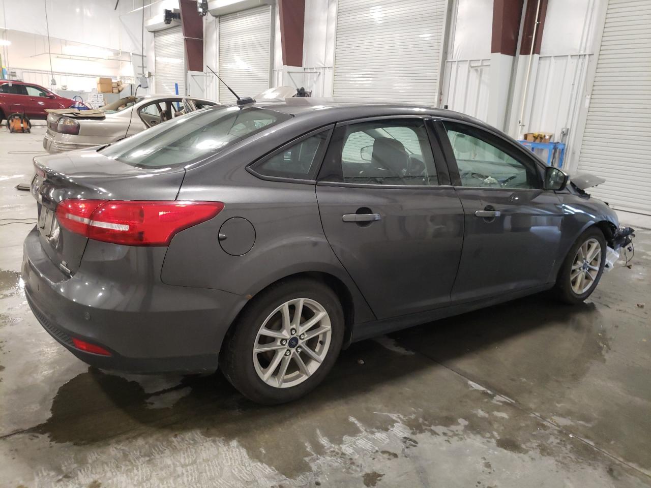 1FADP3F28GL297492 FORD FOCUS 2016