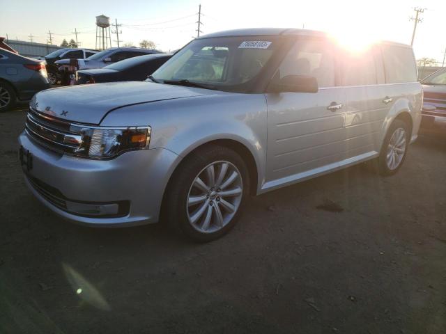 2FMGK5C88FBA19504 | 2015 FORD FLEX SEL