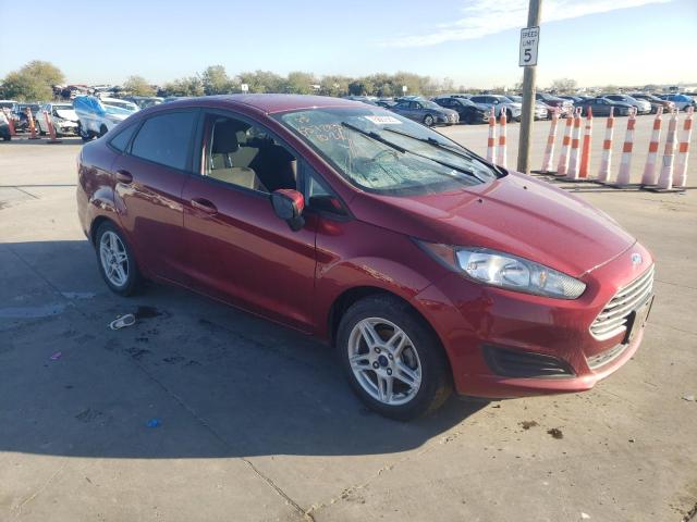 3FADP4BJ4HM159290 | 2017 FORD FIESTA SE