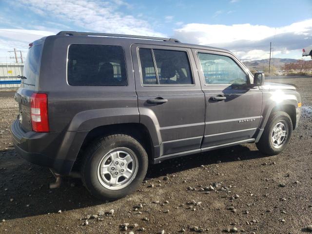 1C4NJPBB0ED803112 Jeep Patriot Sport