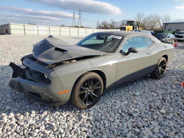 2017 Dodge Challenger SXT