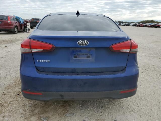 3KPFK4A72JE281962 | 2018 KIA FORTE LX