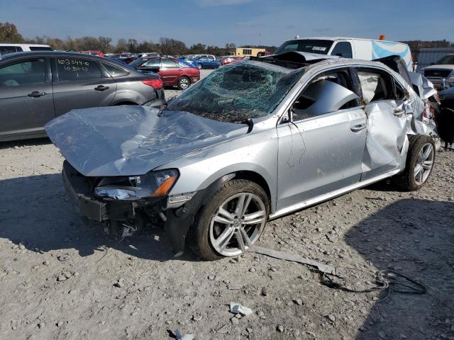 2014 Volkswagen Passat SE