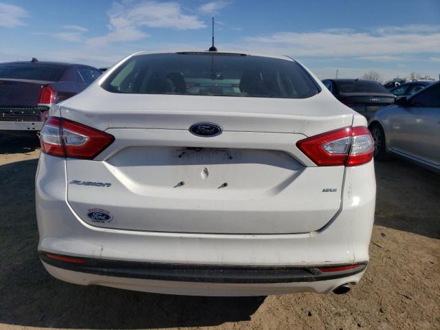 3FA6P0H72GR378621 | 2016 FORD FUSION SE