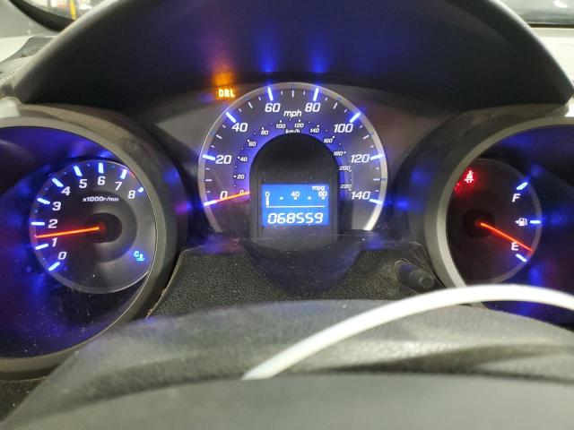 JHMGE8G39BC010394 2011 Honda Fit