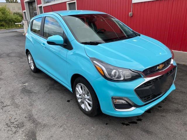 2022 CHEVROLET SPARK, VIN: KL8CD6SAXNC034214