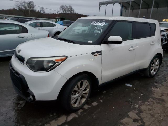 KNDJP3A57G7301992 | 2016 KIA SOUL +