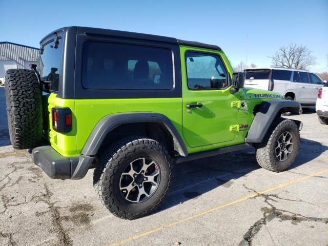 1C4HJXCN3MW824156 Jeep Wrangler Rubicon