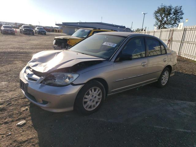 2004 Honda Civic LX