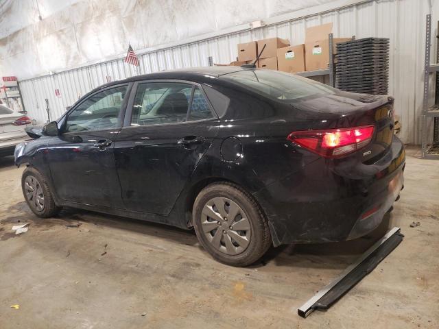 3KPA24AB5KE207452 | 2019 KIA RIO S