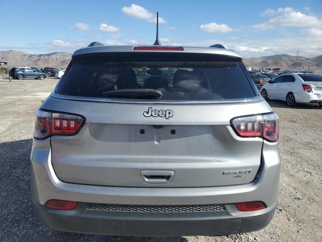 3C4NJCAB6LT158757 | 2020 JEEP COMPASS SP