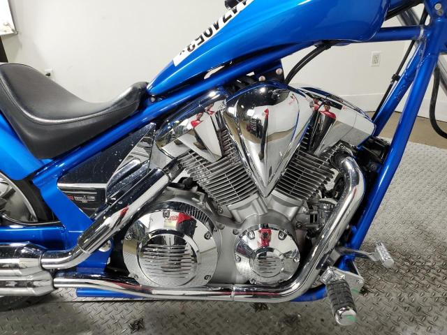 2012 HONDA VT1300 CX JH2SC6106CK200088
