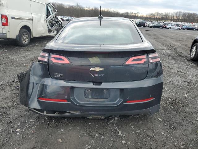 VIN 1G1RD6E47FU110547 2015 Chevrolet Volt no.6