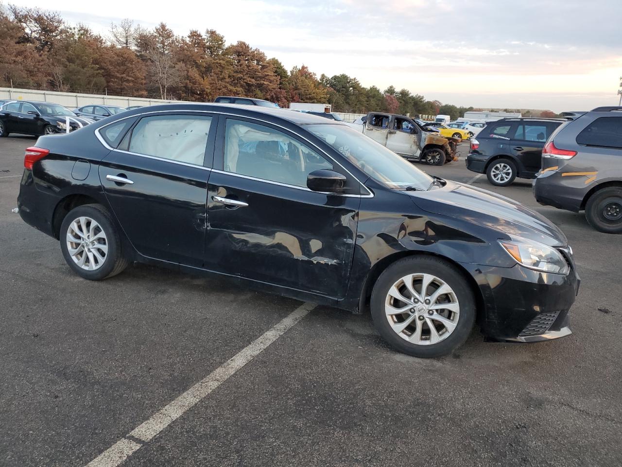 3N1AB7AP4JL626113 NISSAN SENTRA 2018