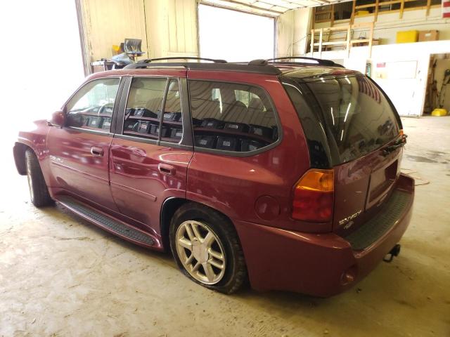 2006 GMC Envoy Denali VIN: 1GKET63M362139605 Lot: 74732593