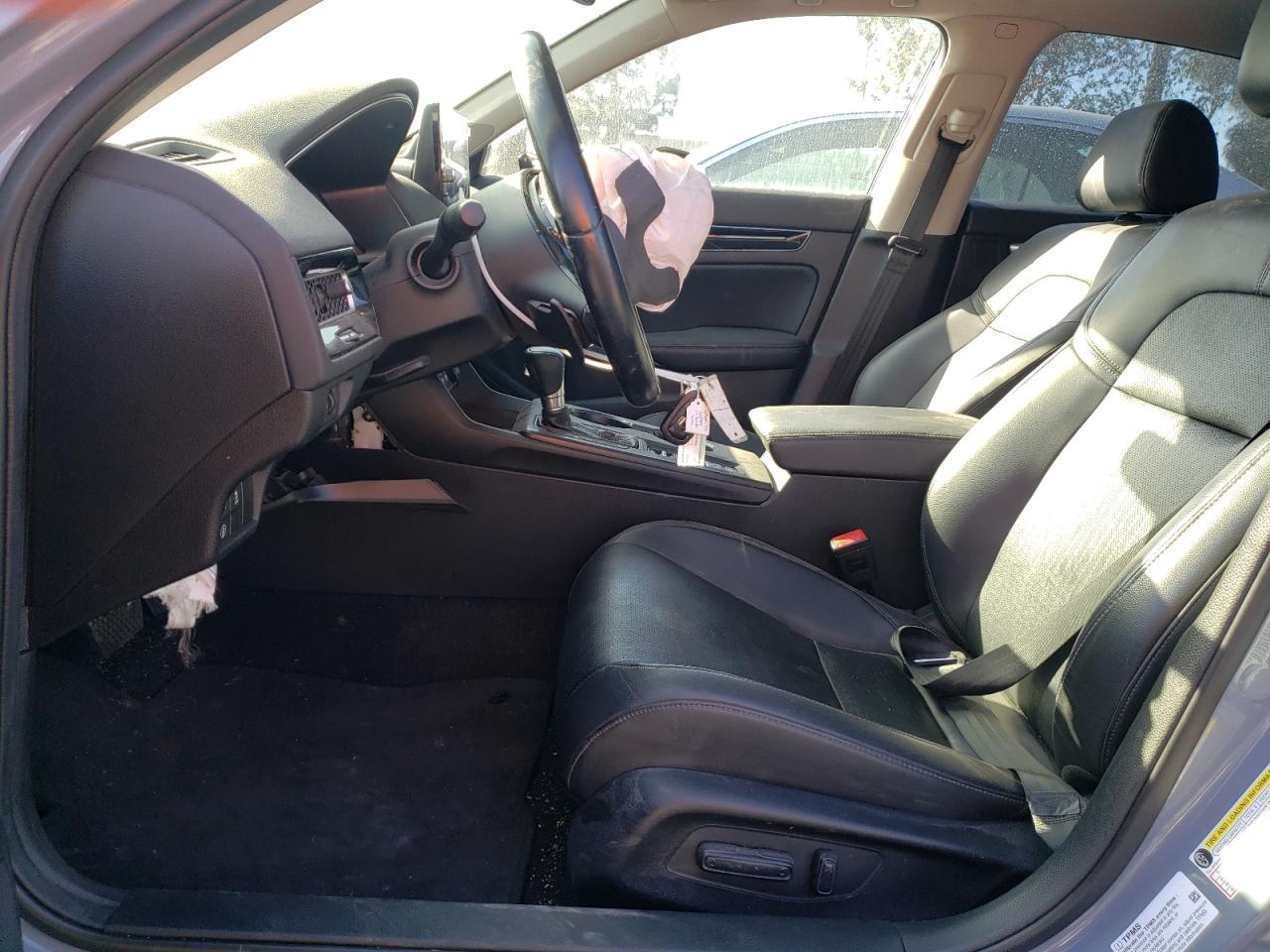 2HGFE1F98NH315706 HONDA CIVIC 2022