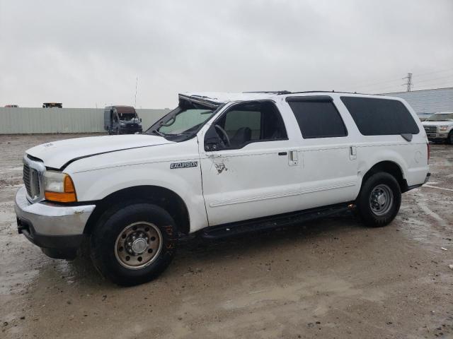 2000 Ford Excursion XLT