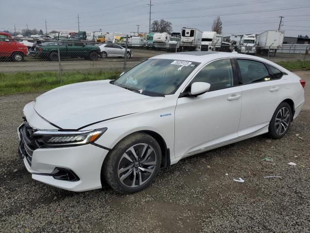 2021 Honda Accord Hybrid EX