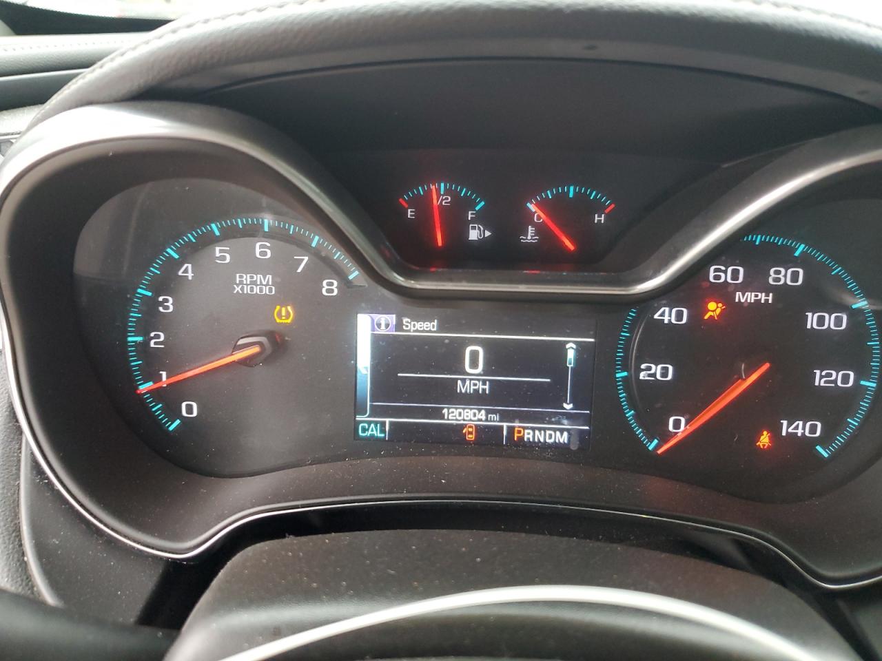 2G11Z5S33K9110248 CHEVROLET IMPALA 2019