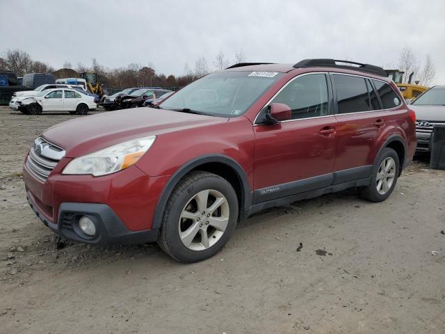 2013 Subaru Outback 2.5i Premium