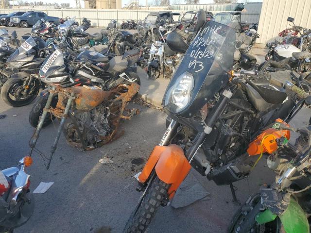 2010 KTM 990 ADVENT - VBKVA7404AM966639