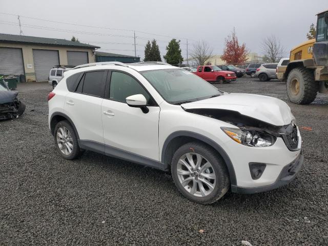 2015 Mazda Cx-5 Gt VIN: JM3KE4DY5F0541658 Lot: 74412103