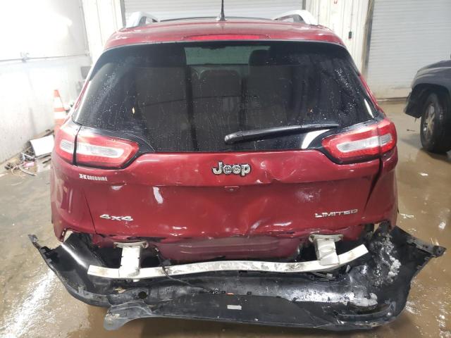 1C4PJMDS8EW306107 | 2014 Jeep cherokee limited