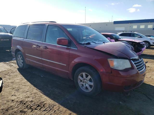 2A4RR5D17AR492119 | 2010 Chrysler town & country touring