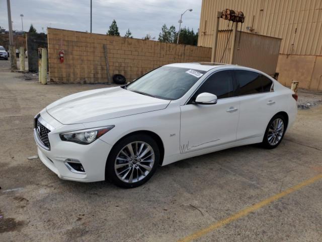 JN1EV7AP3LM204562 Infiniti Q50 PURE