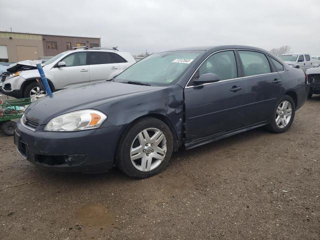 2009 Chevrolet Impala 