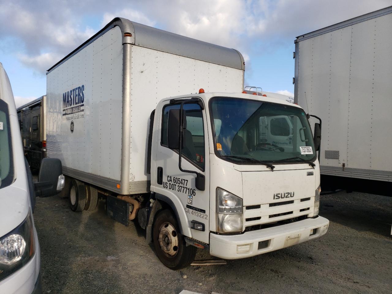 jalc4w169d7003062 JALC4W169D7003062 2013 Isuzu Npr Hd