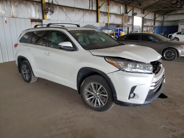 5TDJZRFH5JS531401 | 2018 TOYOTA HIGHLANDER