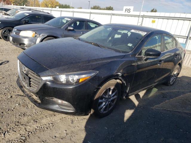 2017 Mazda Mazda3 4-Door Sport