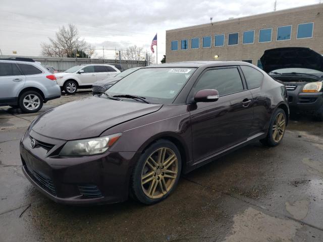 2011 Scion tC 